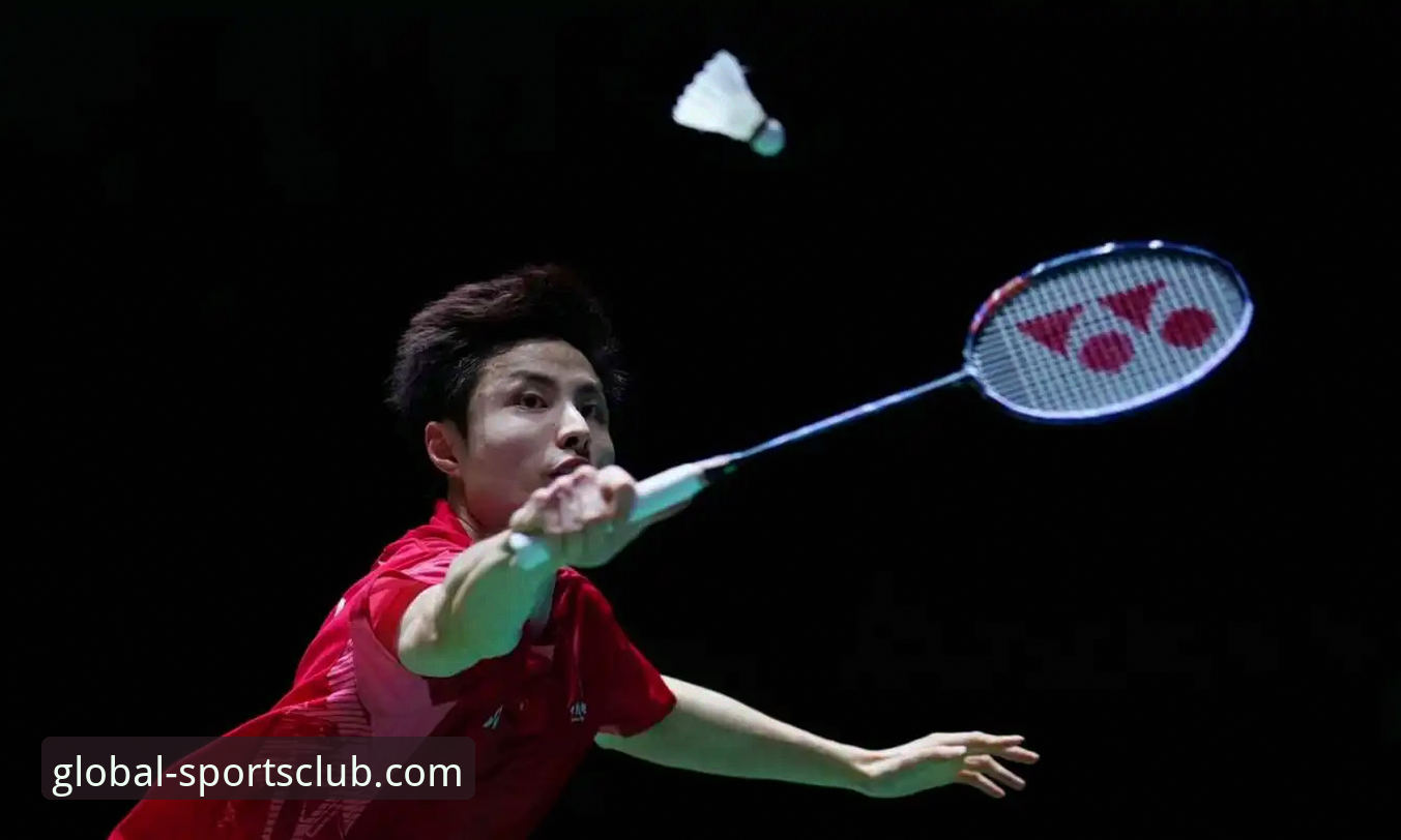 石宇奇vs阿尤什：亚锦赛巅峰对决，看实战派如何解析冠军之路