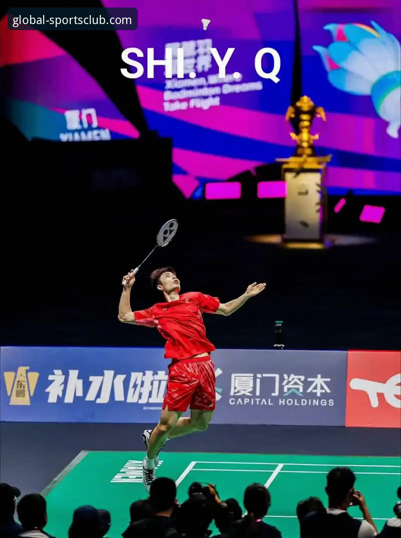 石宇奇vs阿尤什：亚锦赛巅峰对决，看实战派如何解析冠军之路